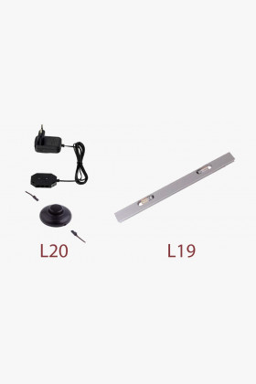 Osvetlenie Helsinki model 45,50